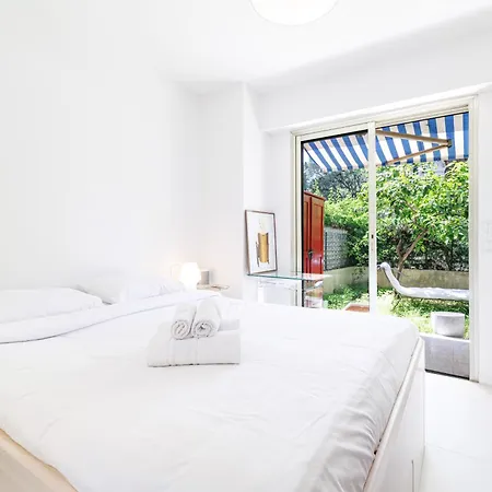 St Martin - Beautiful 1bdr With Sea View And Balcony, Quiet & Bright Apartment *