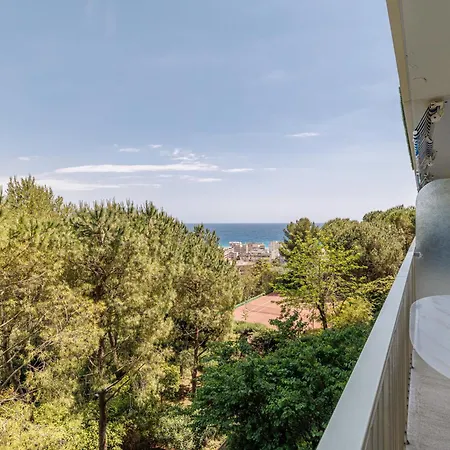 Apartment St Martin - Beautiful 1bdr With Sea View And Balcony, Quiet & Bright *