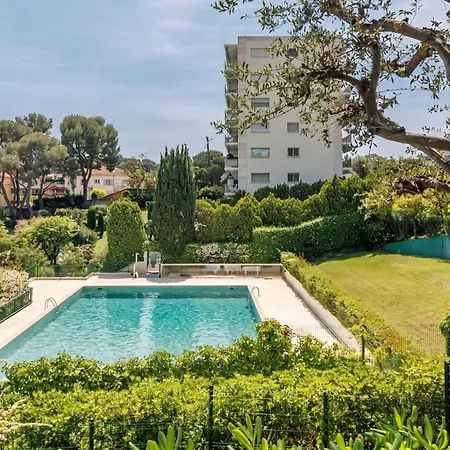 St Martin - Beautiful 1bdr With Sea View And Balcony, Quiet & Bright Apartment Roquebrune-Cap-Martin