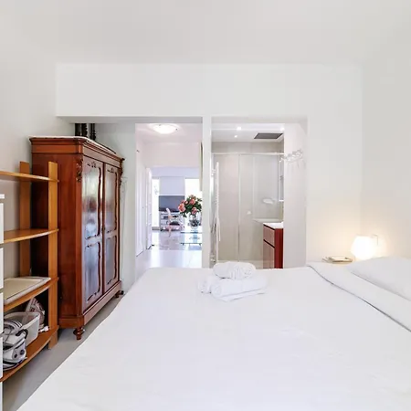 St Martin - Beautiful 1bdr With Sea View And Balcony, Quiet & Bright Apartment *