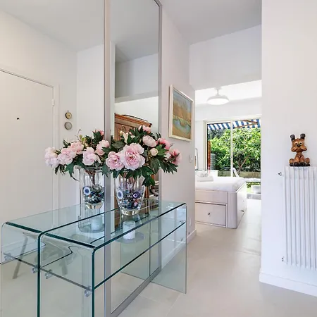 St Martin - Beautiful 1bdr With Sea View And Balcony, Quiet & Bright Apartamento