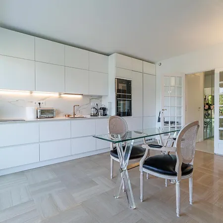 Apartamento St Martin - Beautiful 1bdr With Sea View And Balcony, Quiet & Bright