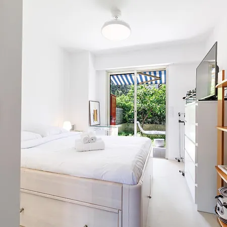 Apartment St Martin - Beautiful 1bdr With Sea View And Balcony, Quiet & Bright *