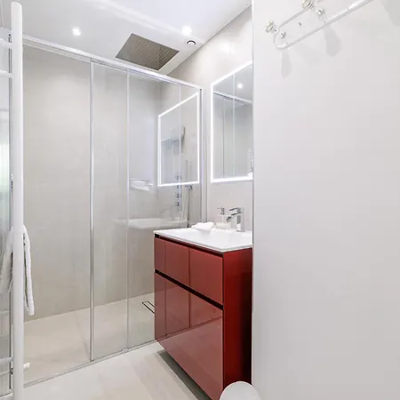St Martin - Beautiful 1bdr With Sea View And Balcony, Quiet & Bright