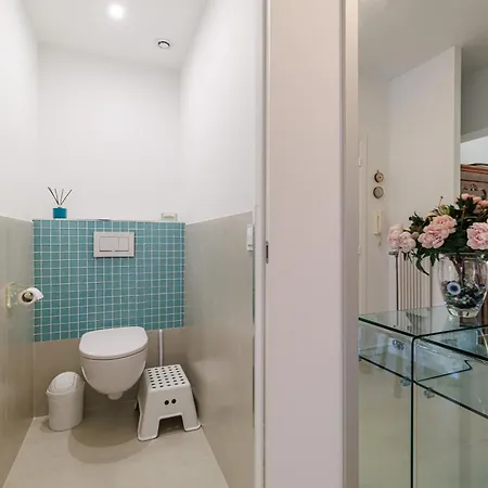 St Martin - Beautiful 1bdr With Sea View And Balcony, Quiet & Bright Apartamento Rocabruna